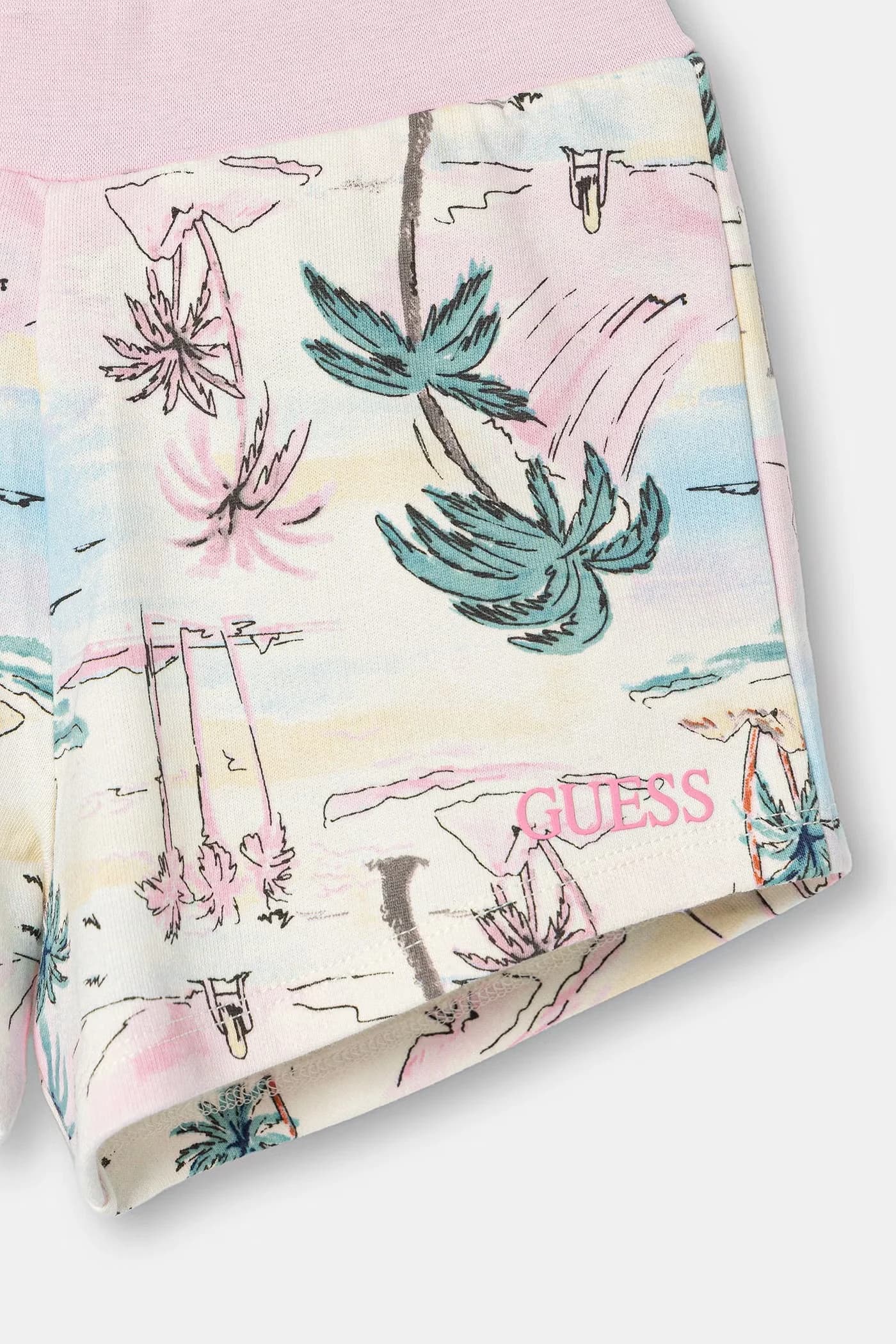 Детский повседневный хлопковый комплект. - фото 4