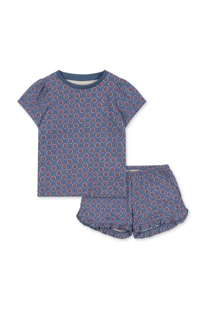 Детский хлопковый комплект FAMO FRILL SET GOTS