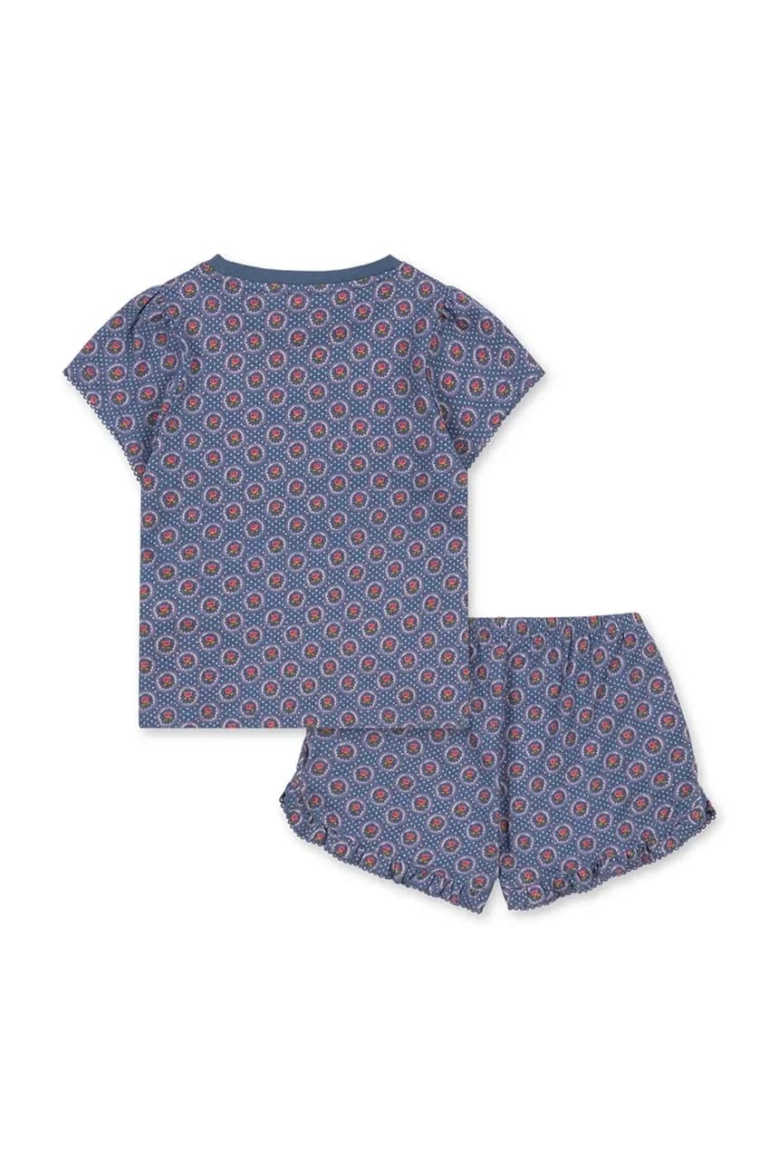 Детский хлопковый комплект FAMO FRILL SET GOTS - фото 2