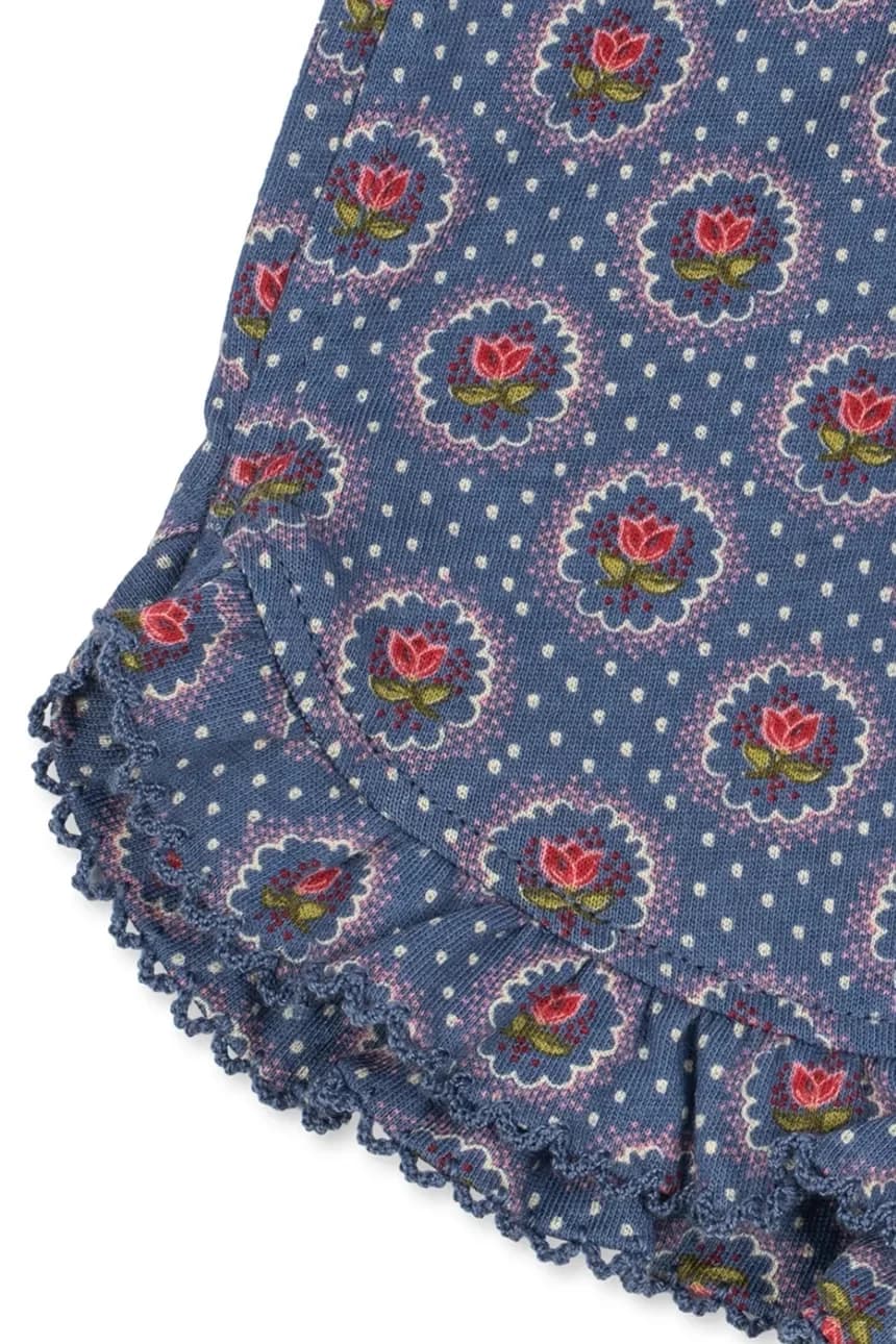 Детский хлопковый комплект FAMO FRILL SET GOTS - фото 5