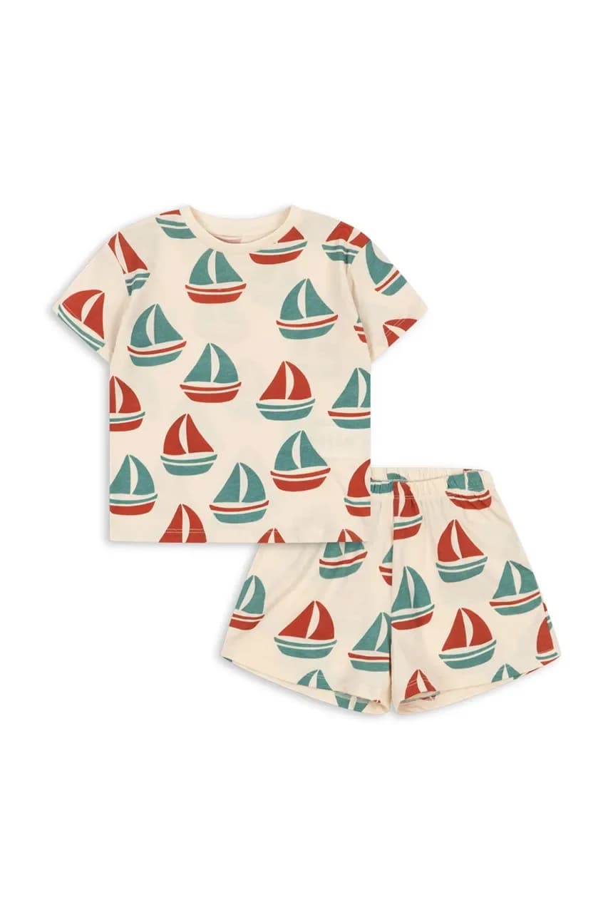 Детский хлопковый комплект FAMO SET GOTS