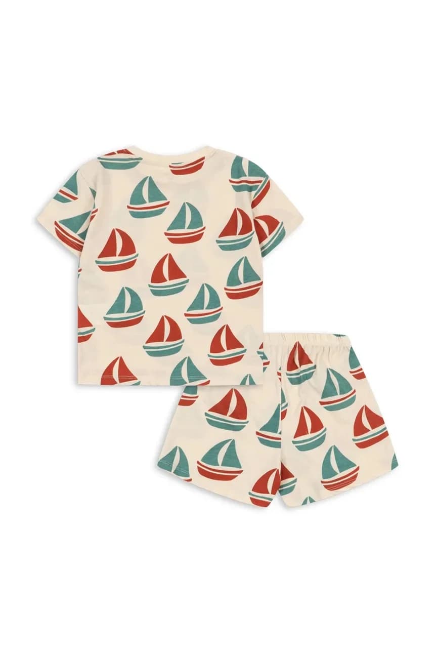 Детский хлопковый комплект FAMO SET GOTS - фото 2