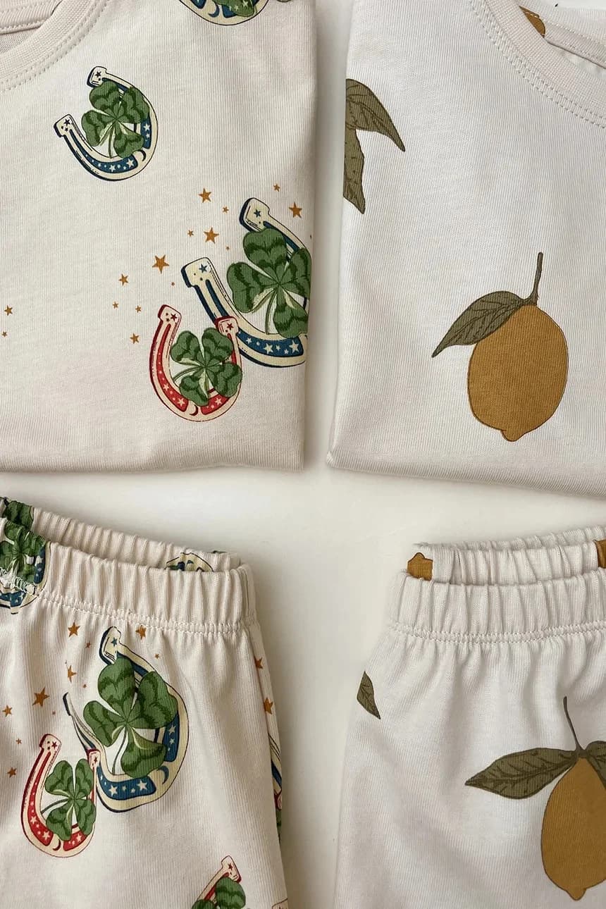 LIN SET GOTS детский набор - фото 4