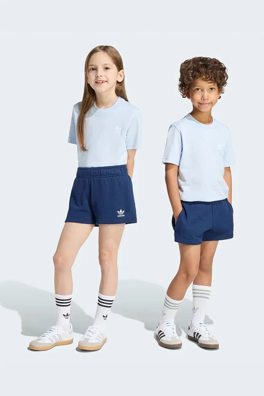 Детский хлопковый комплект