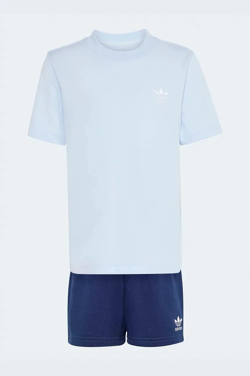 Детский хлопковый комплект - фото 2