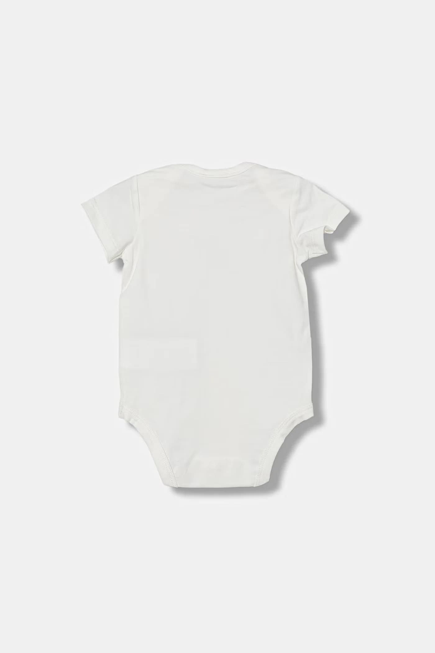 Детский комплект из хлопка с эластаном - фото 4