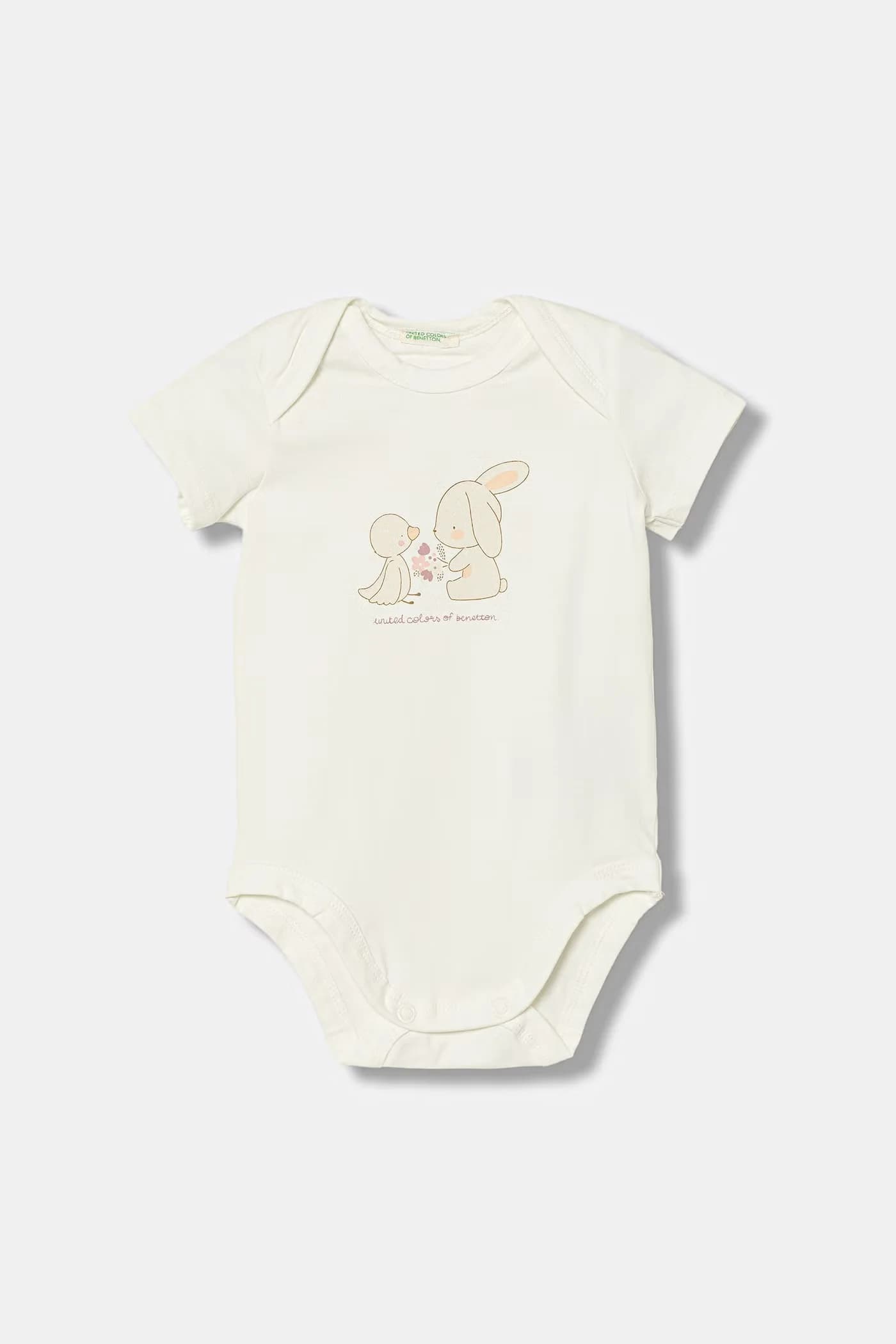 Детский комплект из хлопка с эластаном - фото 3