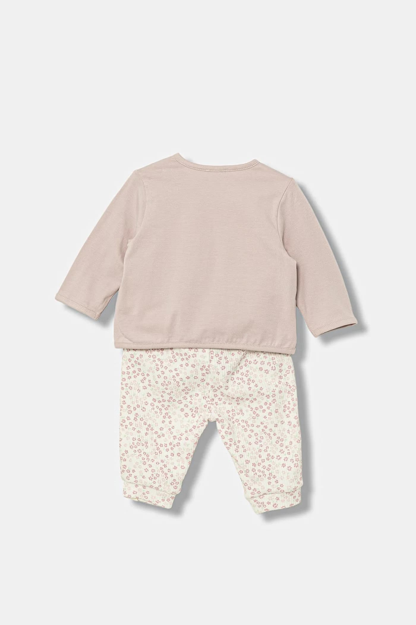 Детский комплект из хлопка с эластаном - фото 4