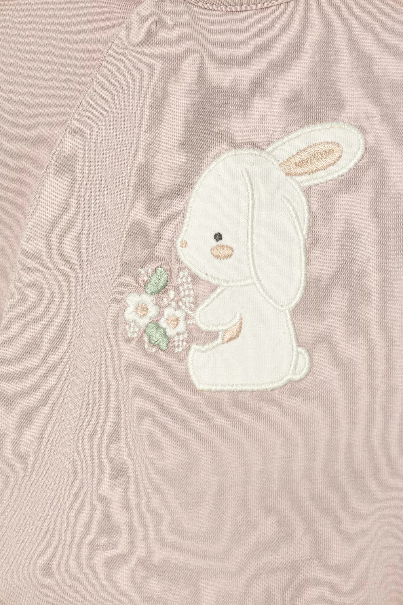 Детский комплект из хлопка с эластаном - фото 7