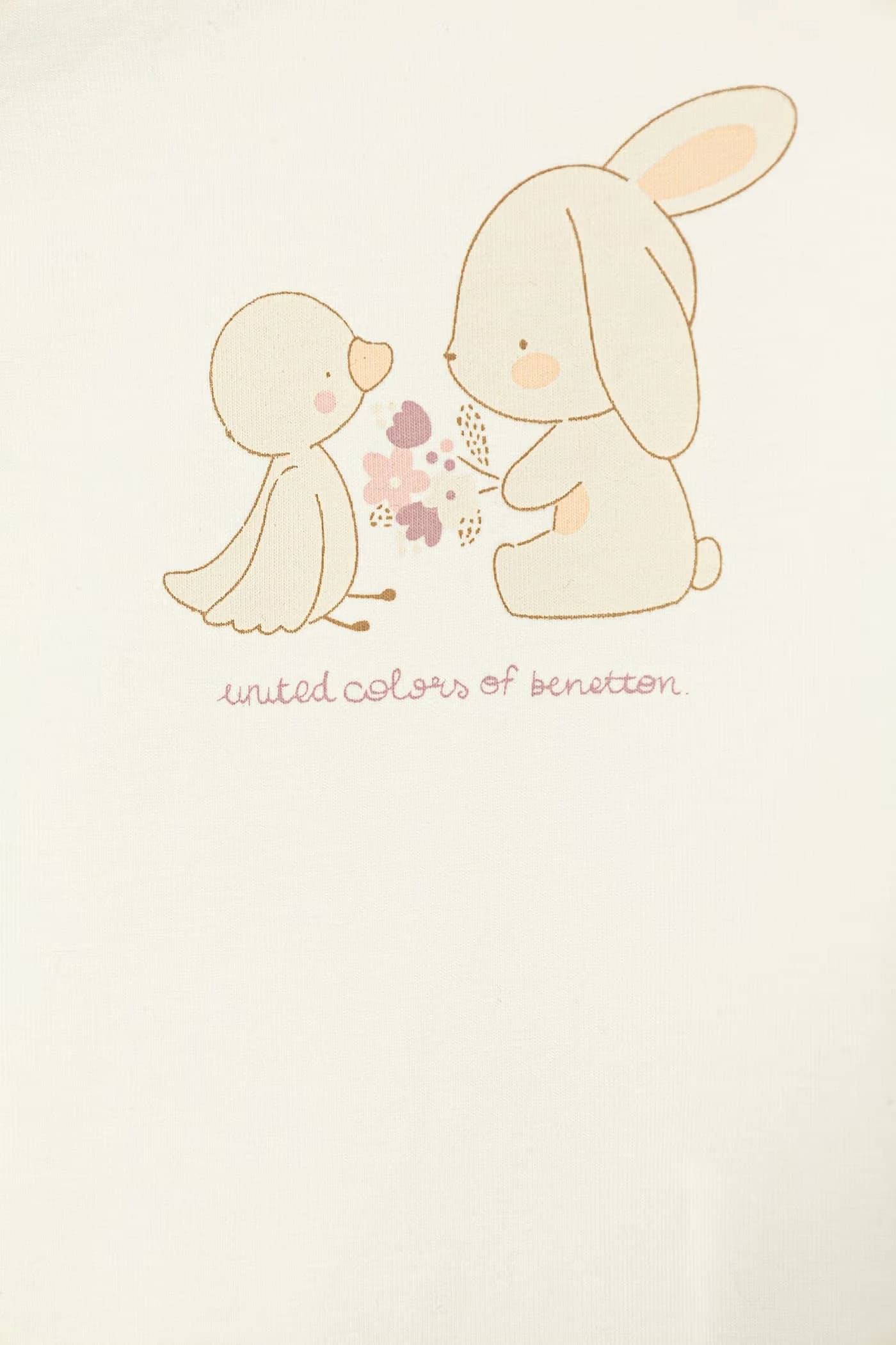 Детский комплект из хлопка с эластаном - фото 8