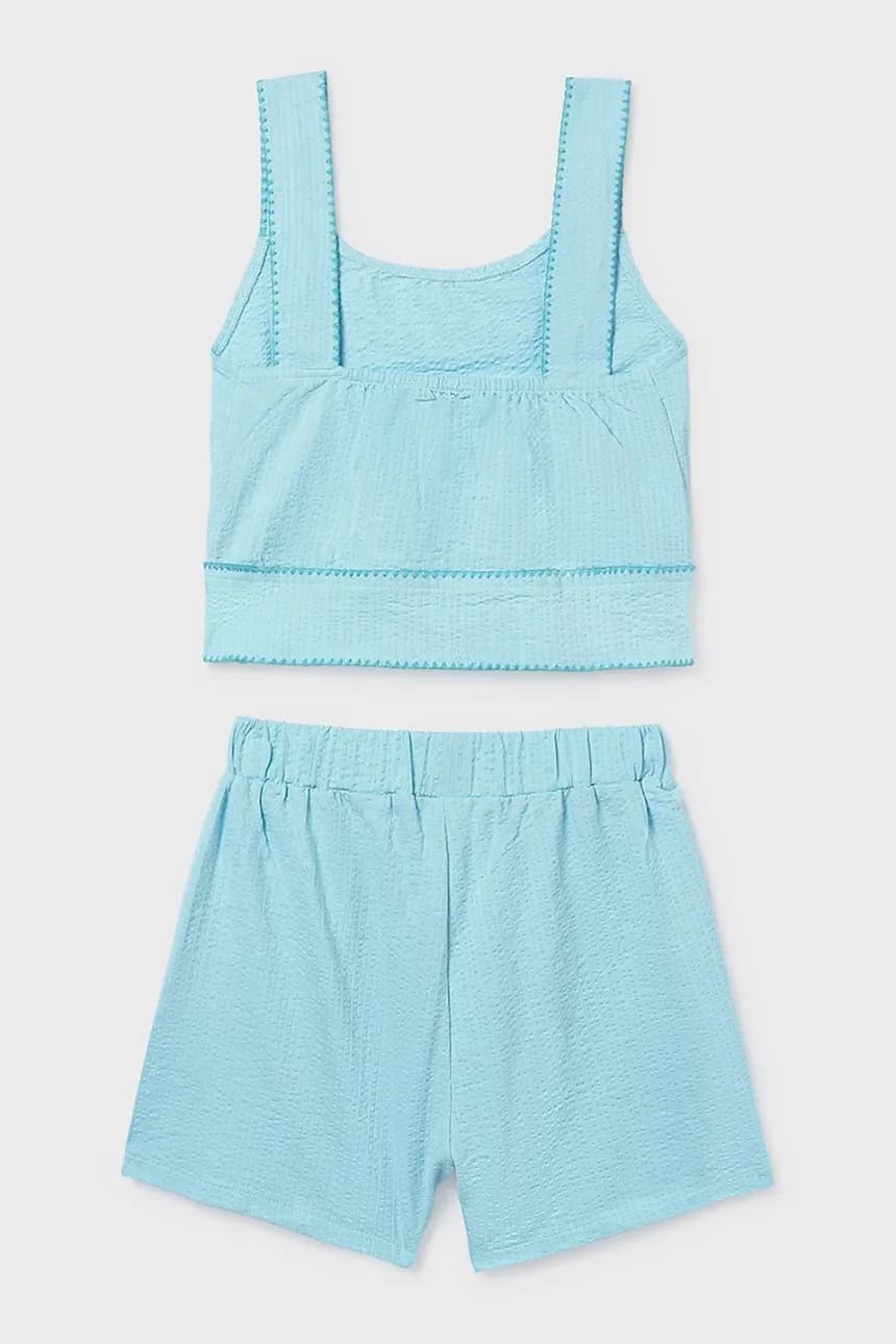 Детский хлопковый комплект - фото 3