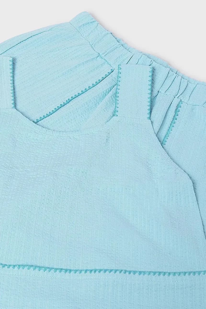 Детский хлопковый комплект - фото 4