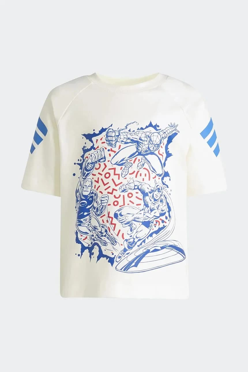 Детский хлопковый комплект Marvel - фото 3