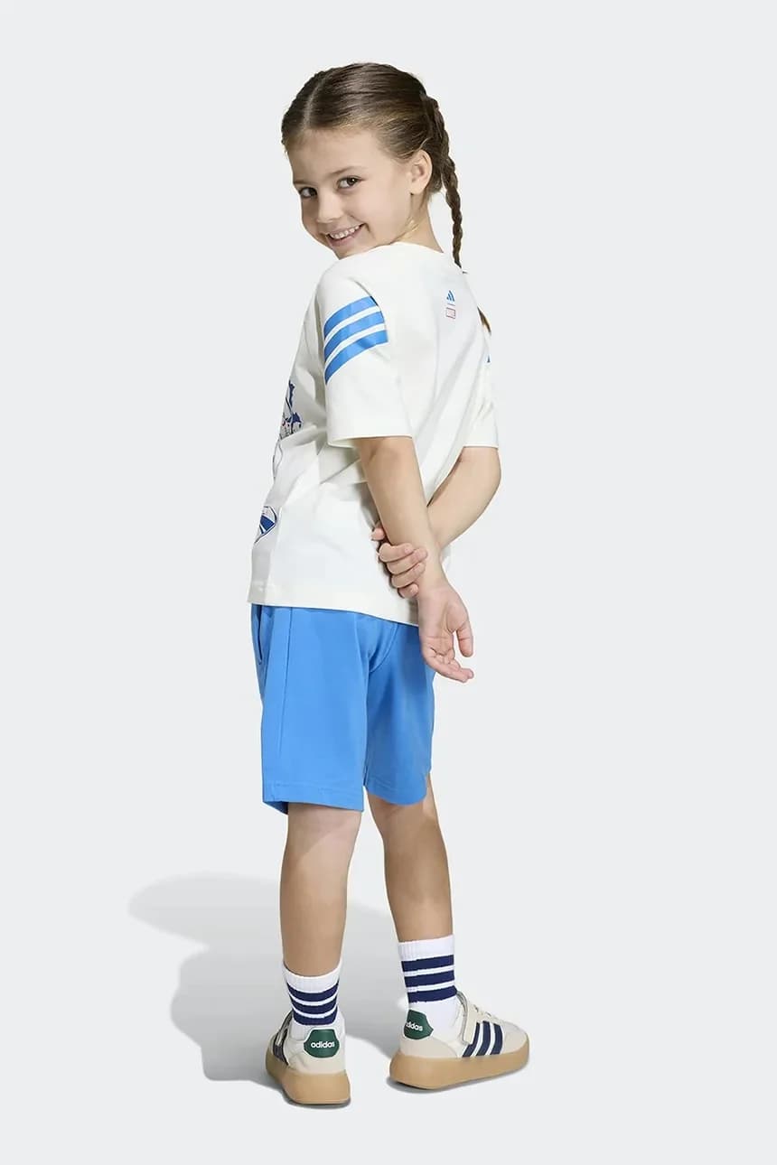 Детский хлопковый комплект Marvel - фото 5