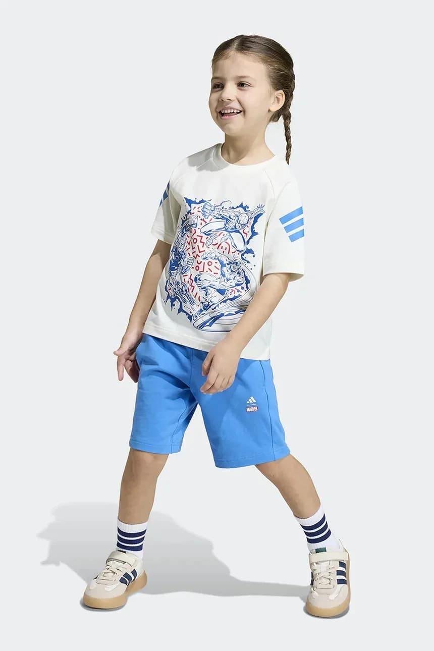 Детский хлопковый комплект Marvel - фото 6