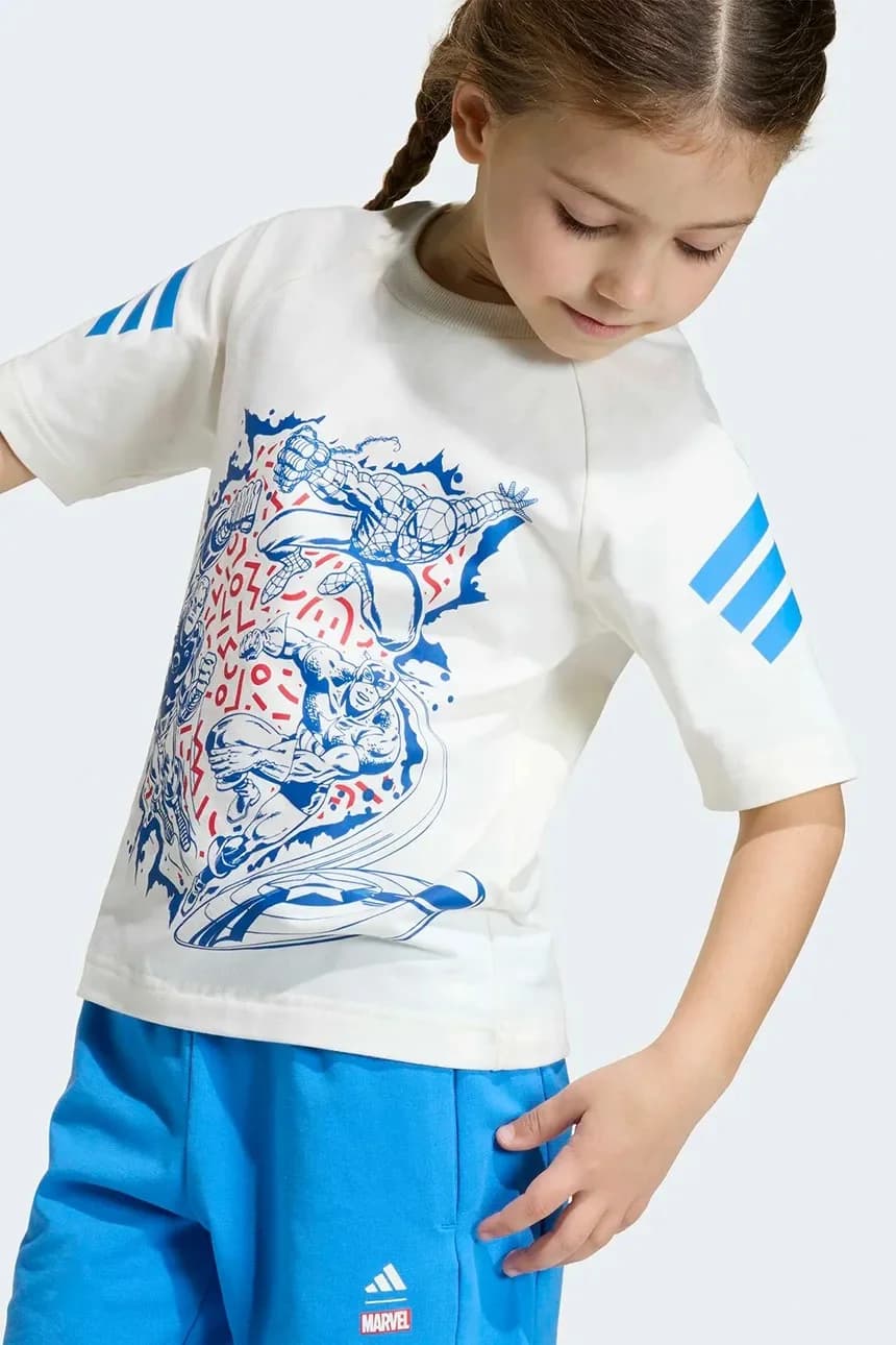 Детский хлопковый комплект Marvel - фото 7