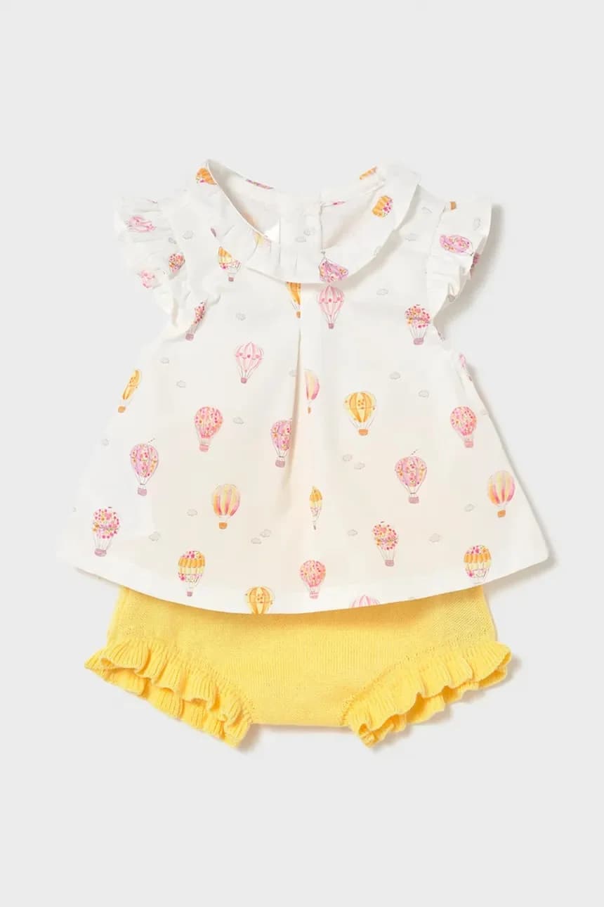 Хлопковый детский комплект