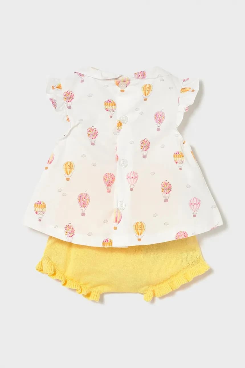 Хлопковый детский комплект - фото 2