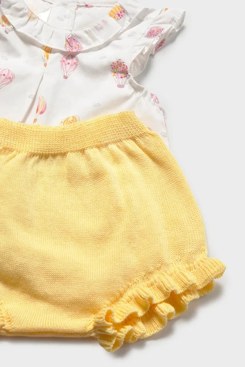 Хлопковый детский комплект - фото 3