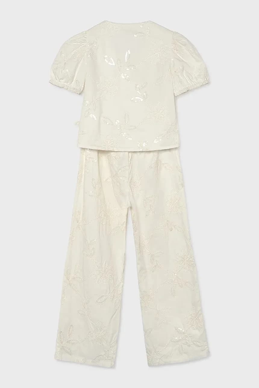 Детский хлопковый комплект - фото 2