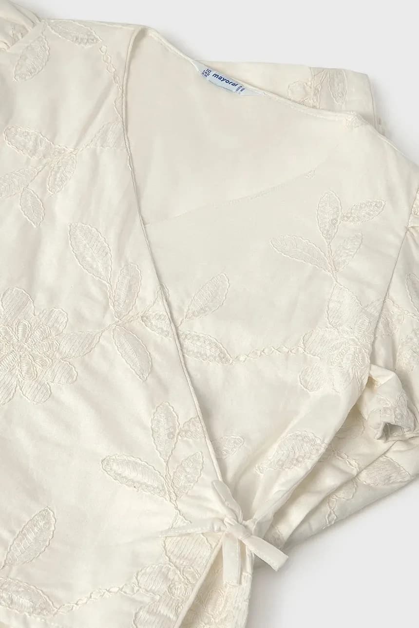 Детский хлопковый комплект - фото 3