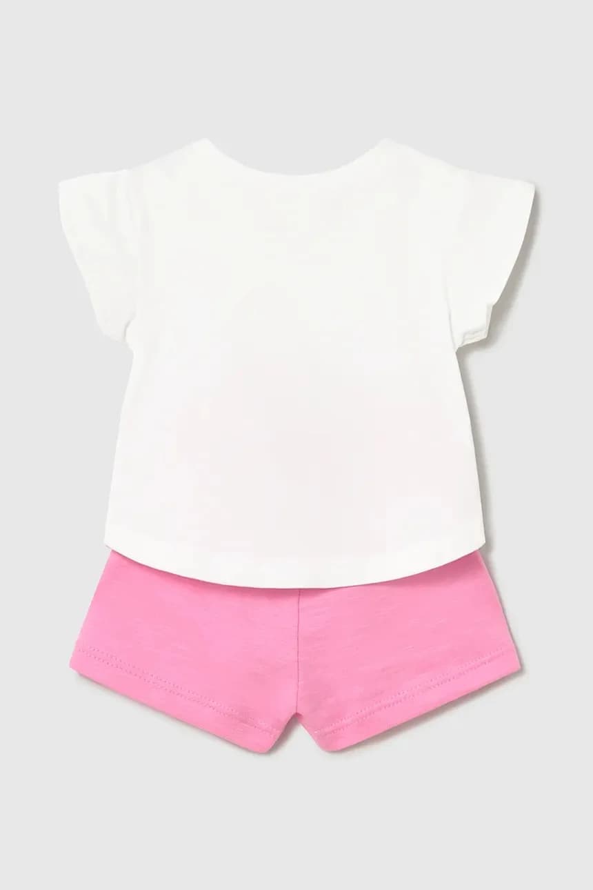 Хлопковый детский комплект - фото 3