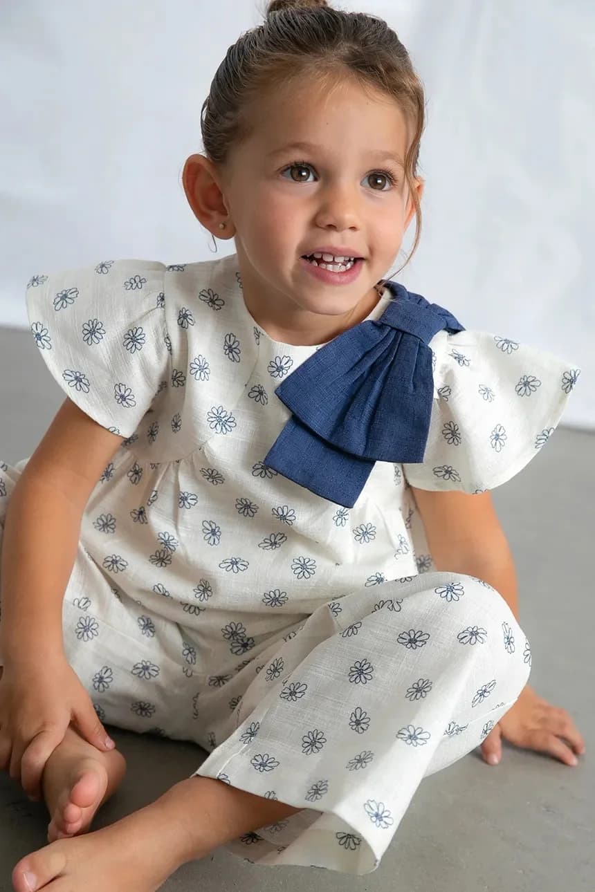 Детский комплект с добавлением белья - фото 5