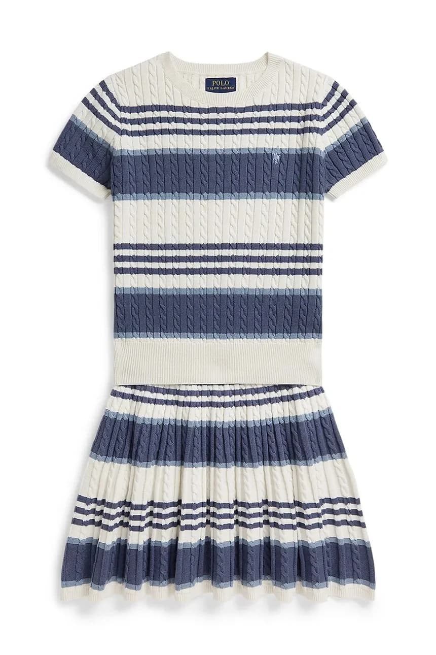 Детский хлопковый комплект - фото 2