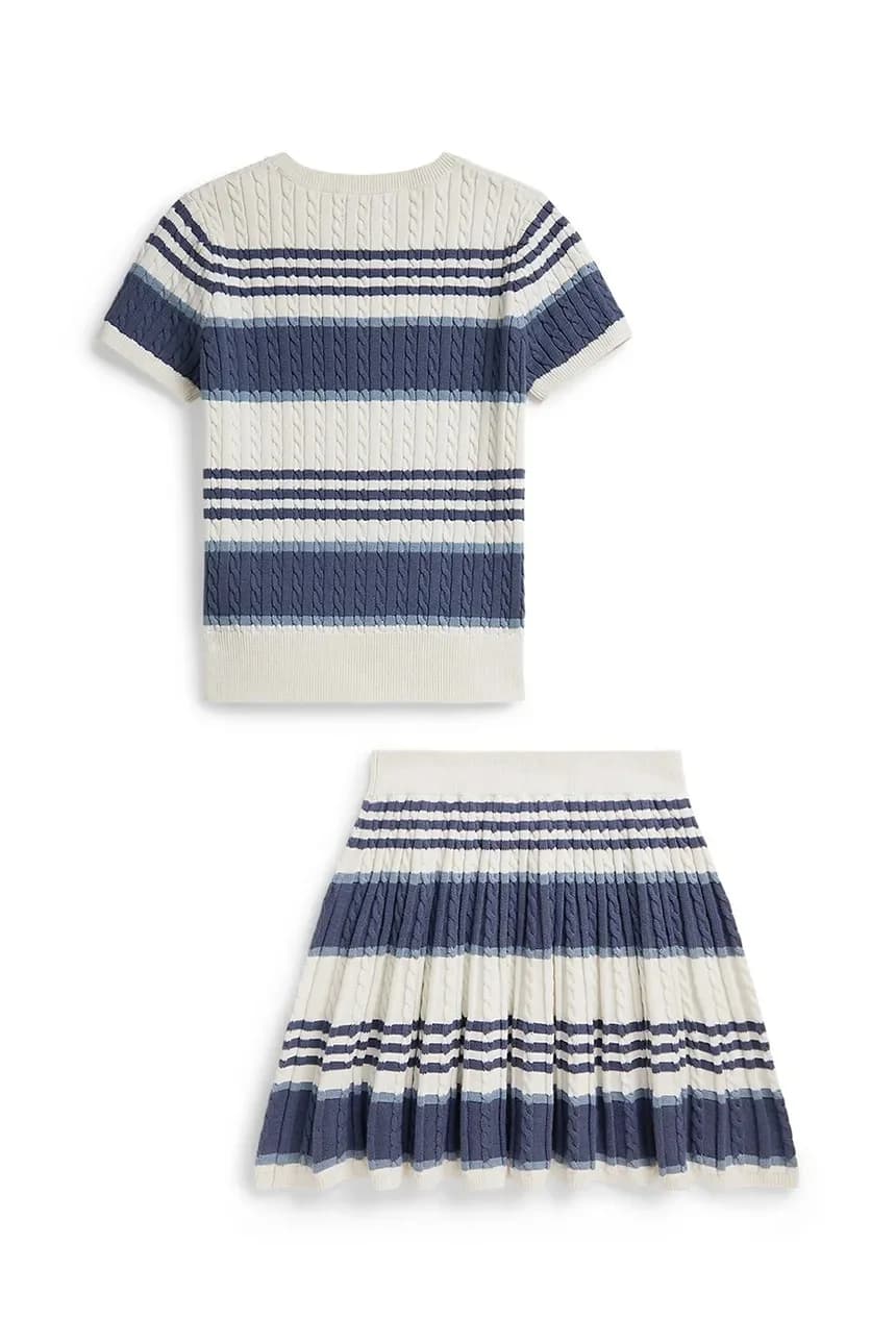 Детский хлопковый комплект - фото 3