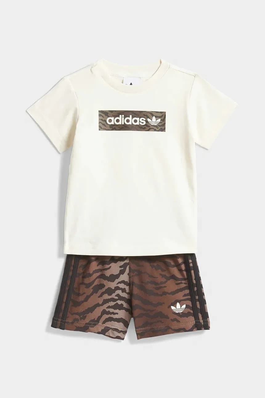 Детский хлопковый комплект