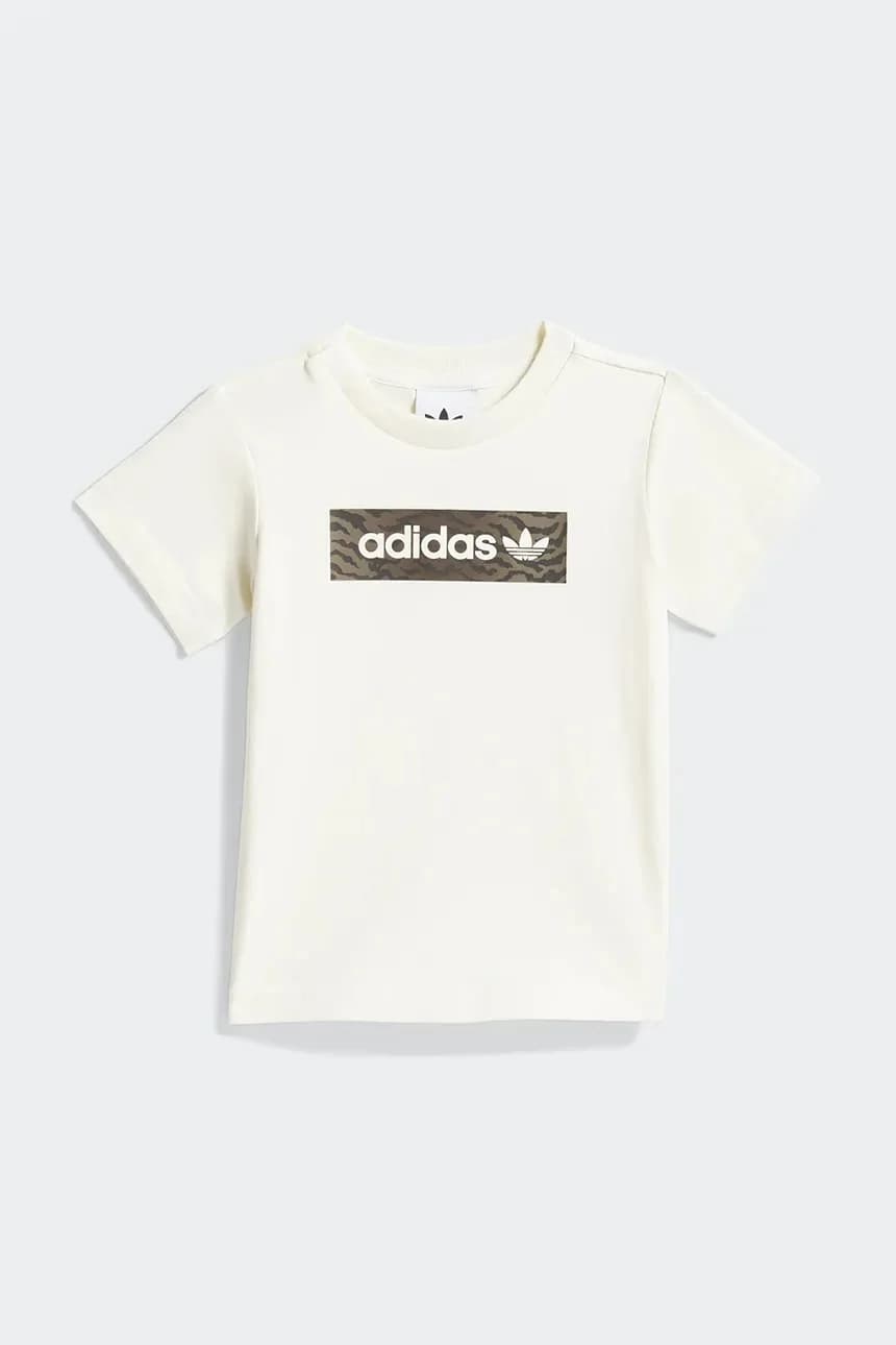 Детский хлопковый комплект - фото 2