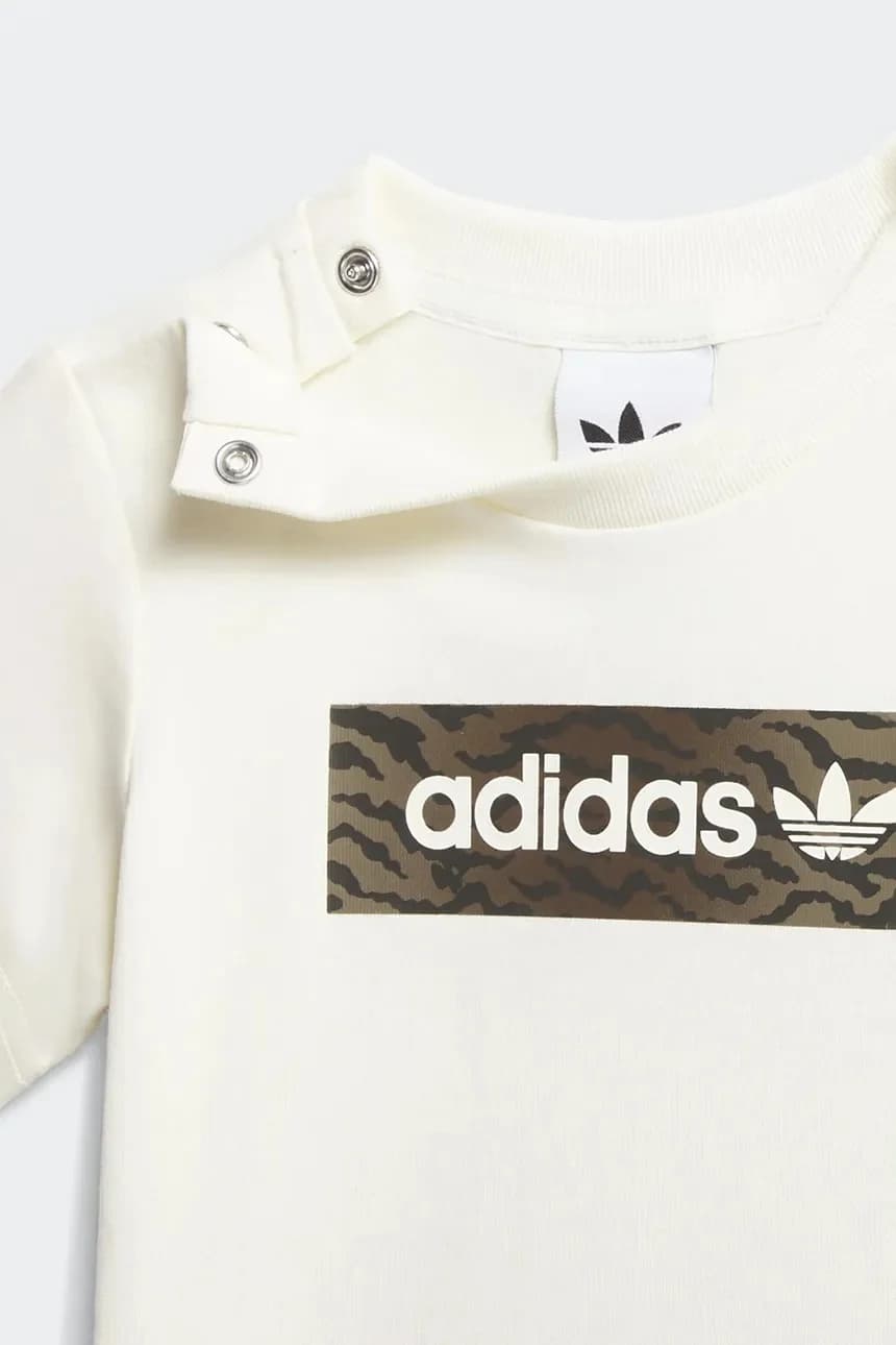 Детский хлопковый комплект - фото 3