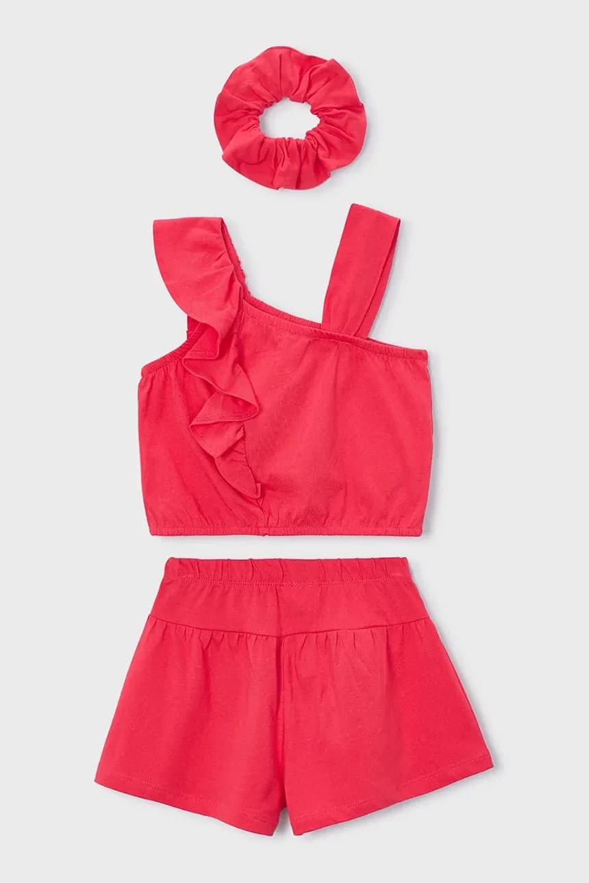 Детский хлопковый комплект - фото 2