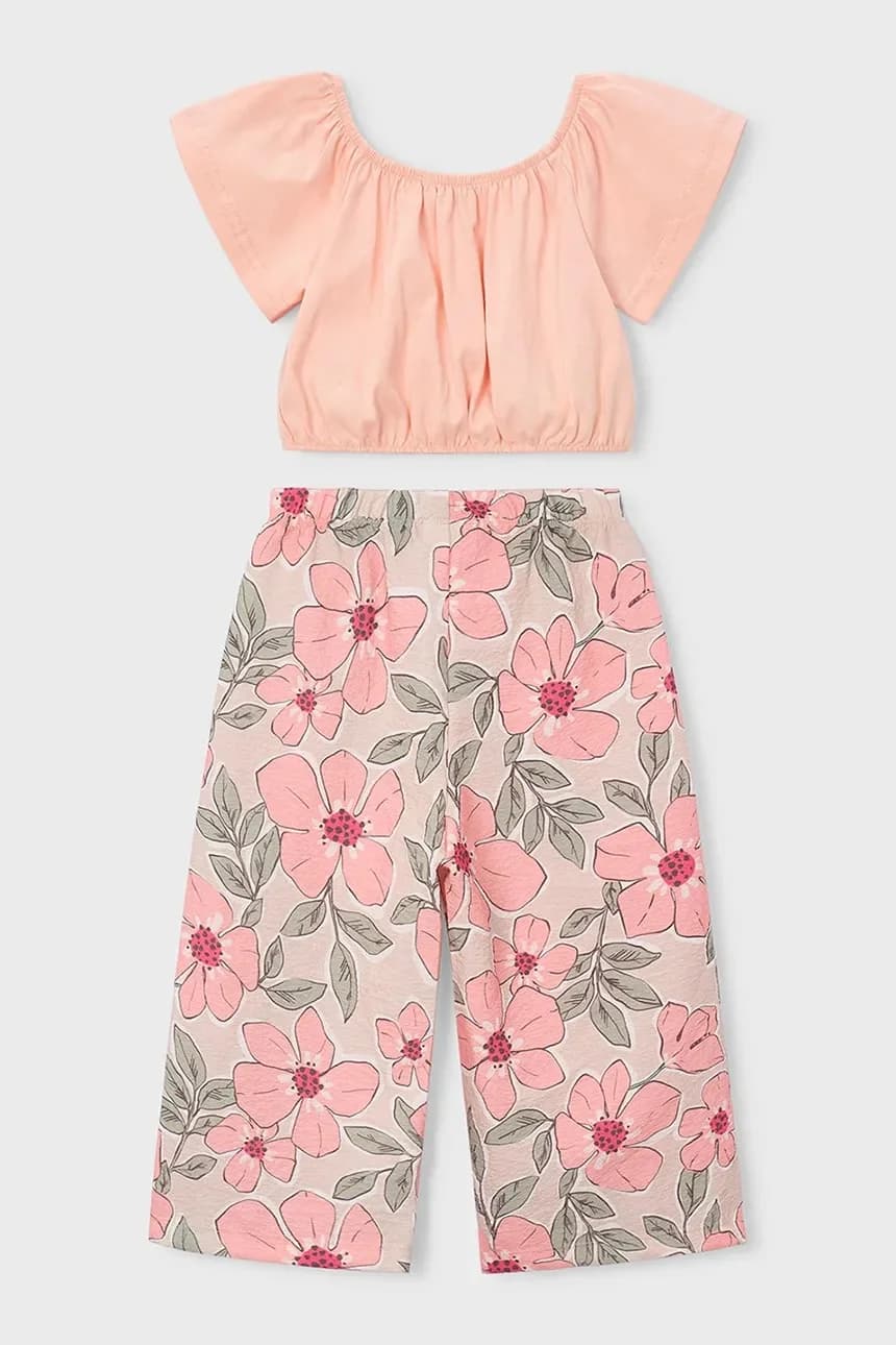 Детский хлопковый комплект - фото 3