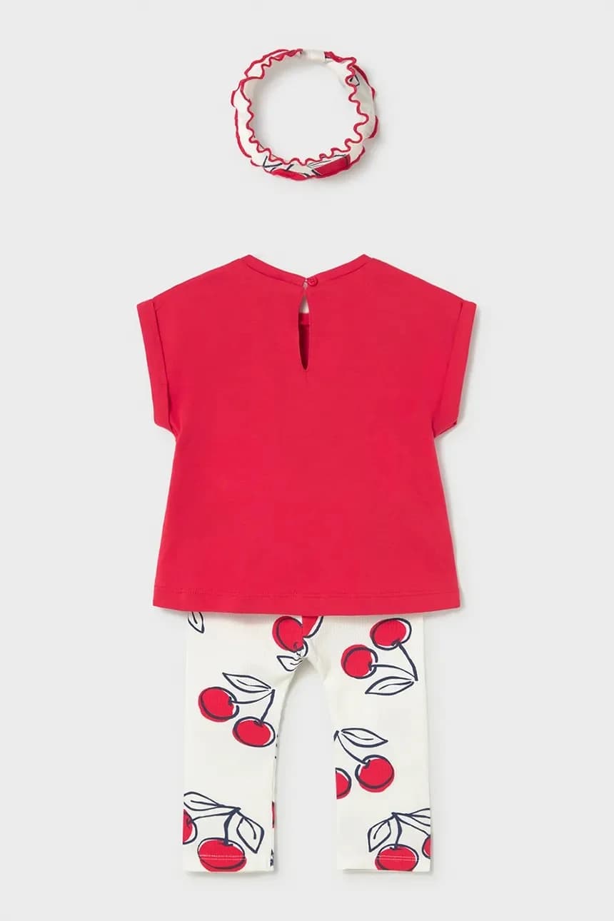 Детский хлопковый комплект - фото 2