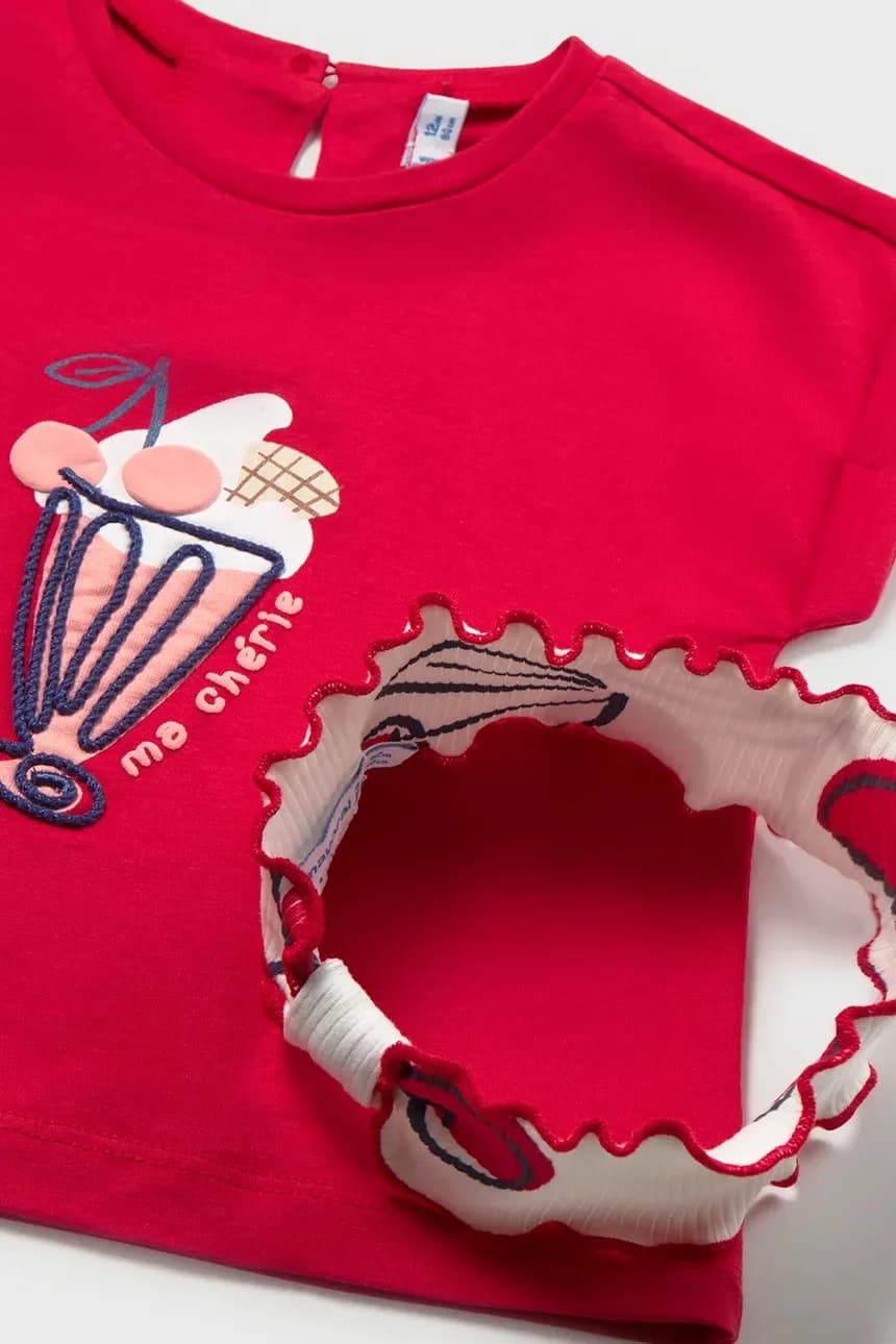 Детский хлопковый комплект - фото 3