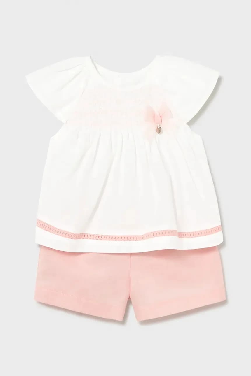 Хлопковый детский комплект