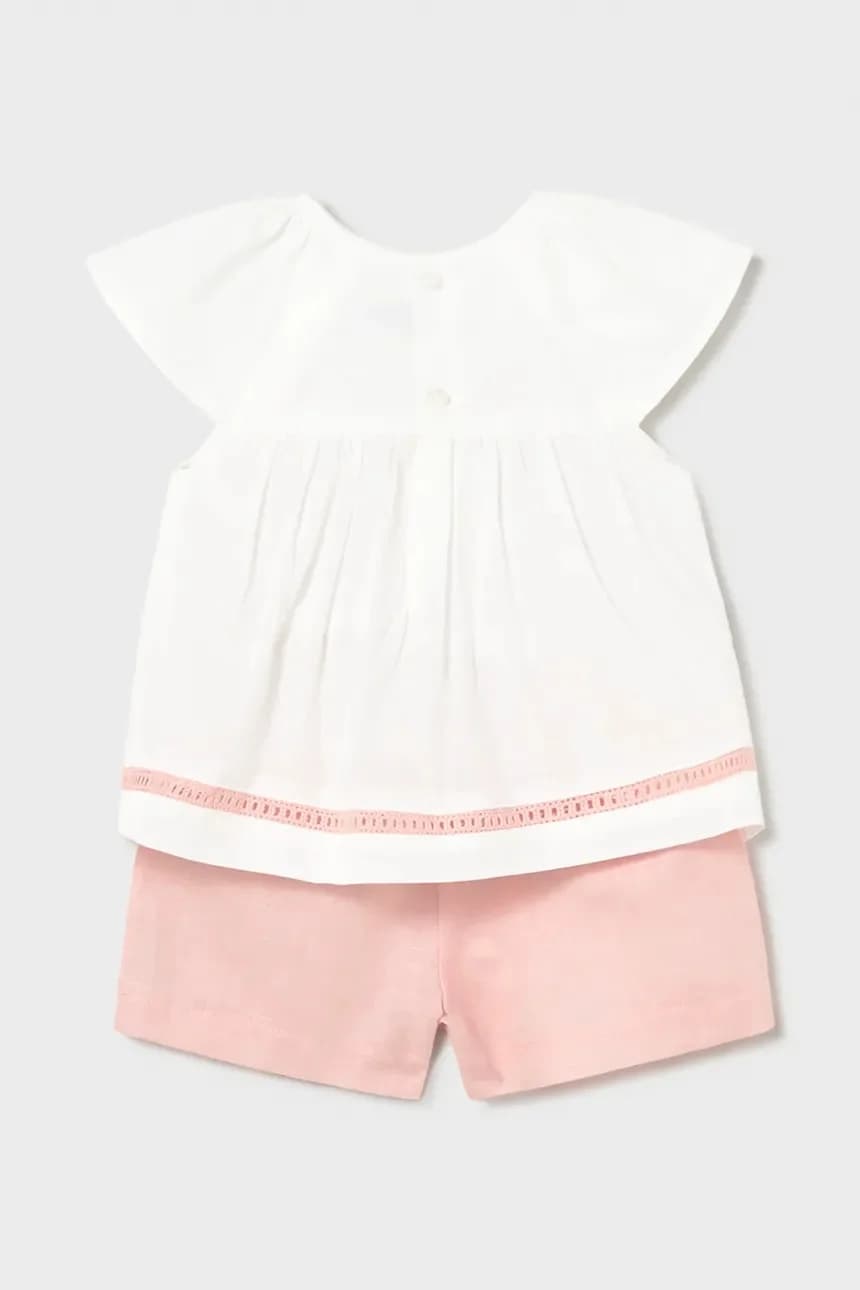 Хлопковый детский комплект - фото 2