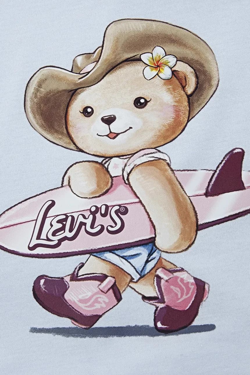 КОМПЛЕКТ С ТОПОМ И ПЛИССИРОВАННЫМИ КОРОТКАМИ Baby SS - фото 3