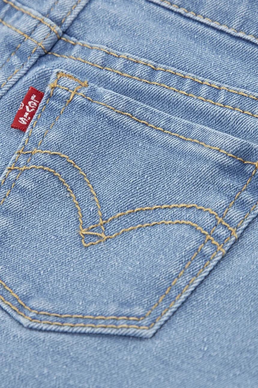 КОМПЛЕКТ С ТОПОМ И ПЛИССИРОВАННЫМИ КОРОТКАМИ Baby SS - фото 5