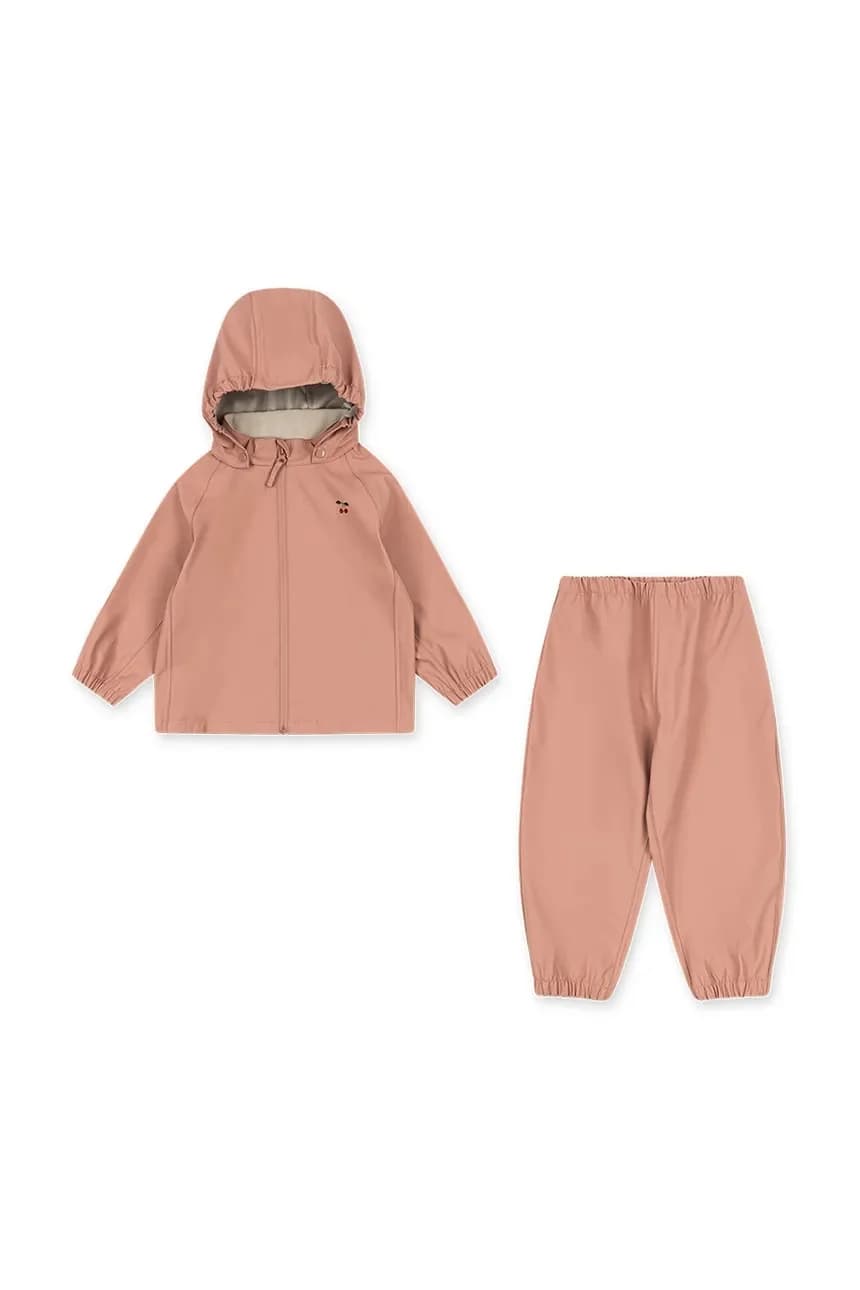 Детский дождевик PLANY RAIN SET - фото 2