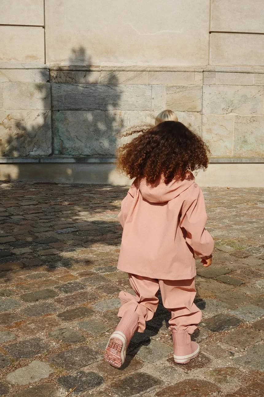 Детский дождевик PLANY RAIN SET - фото 8