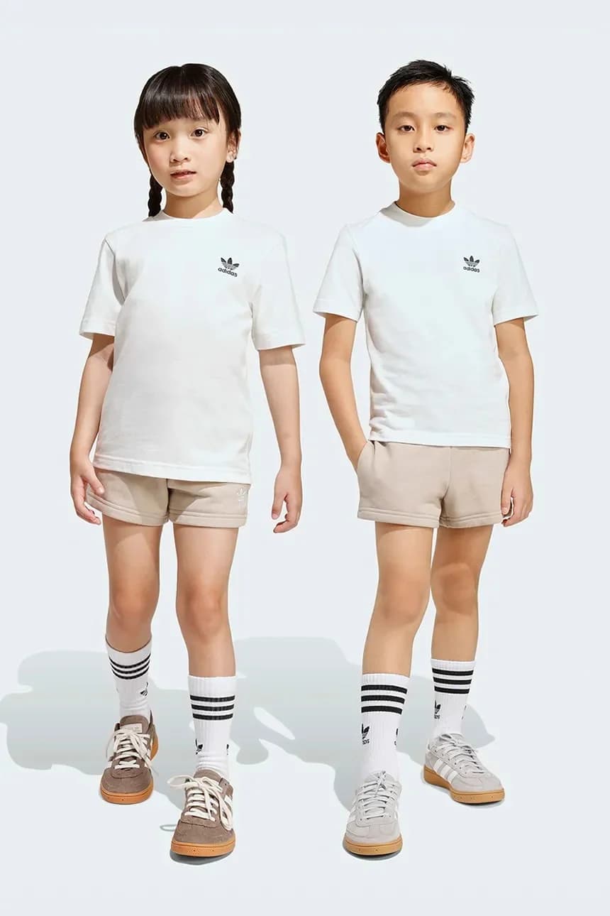 Детский хлопковый комплект