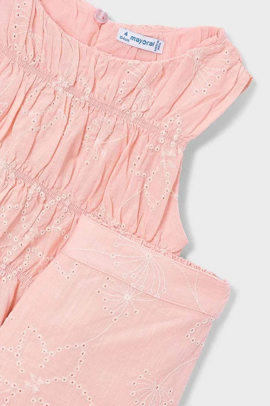 Детский хлопковый комплект - фото 4