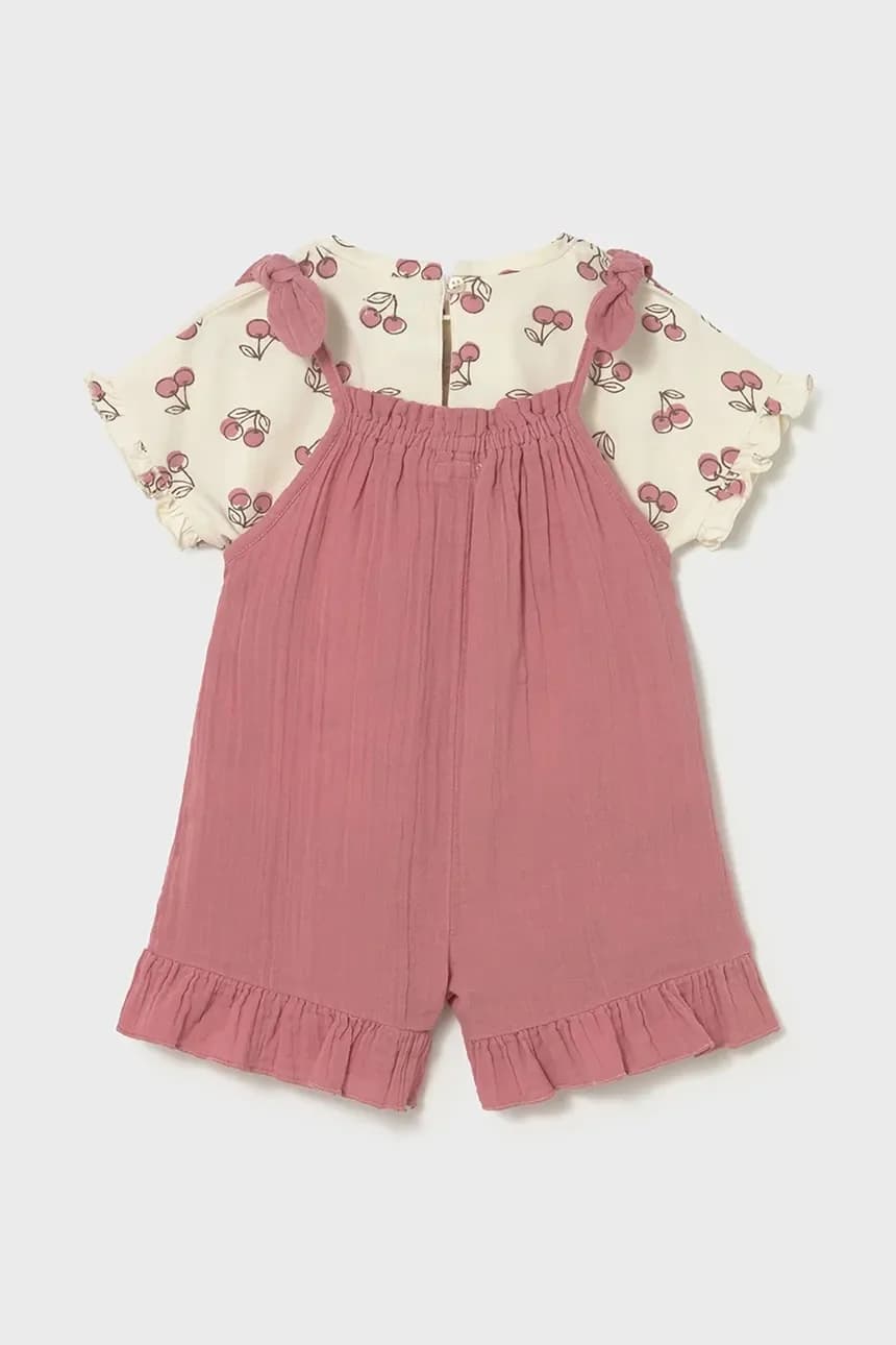 Хлопковый детский комплект - фото 2