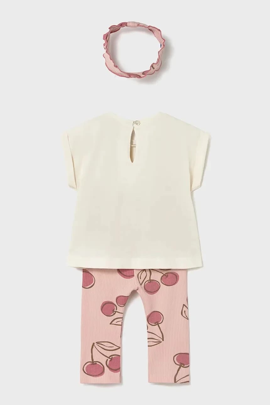 Детский хлопковый комплект - фото 2