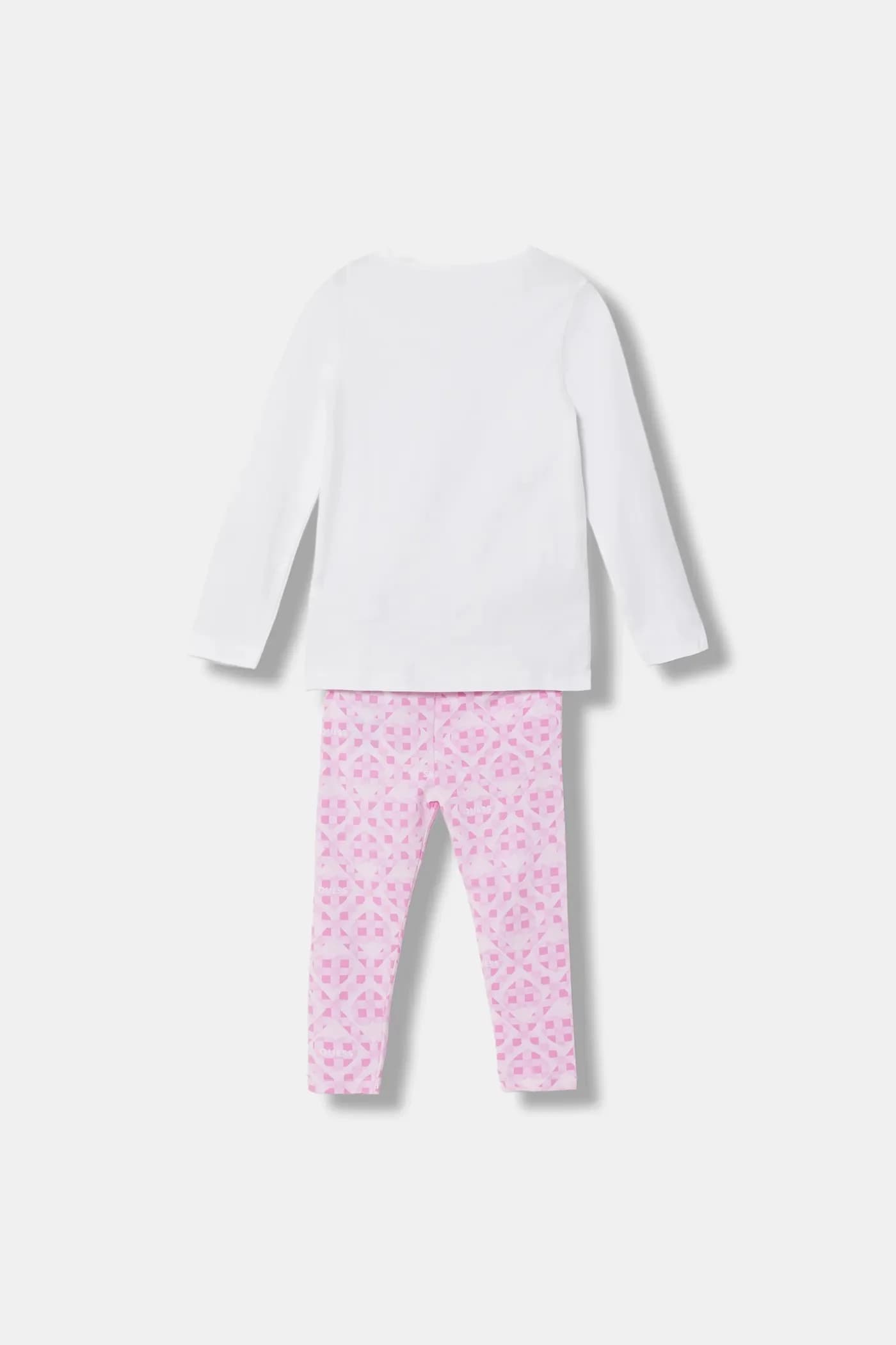 Хлопковый детский комплект - фото 2