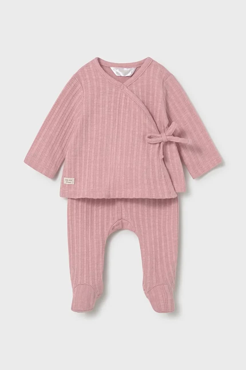 Хлопковый детский комплект