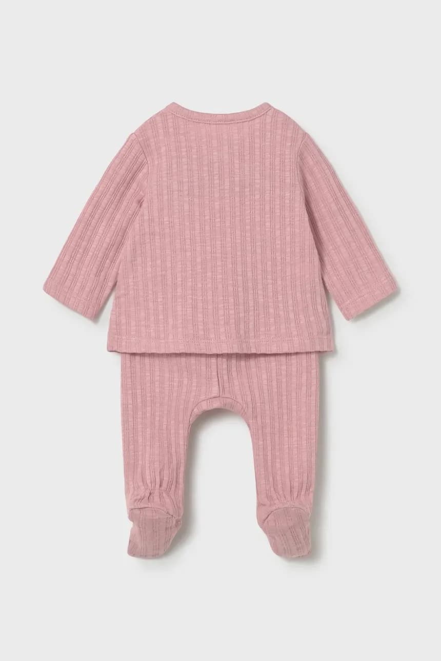 Хлопковый детский комплект - фото 2