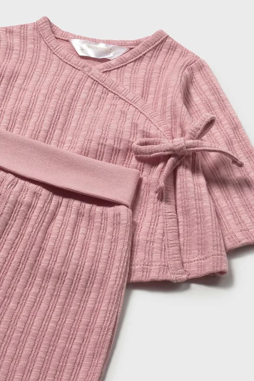 Хлопковый детский комплект - фото 3